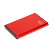 iBox HD-05 HDD/SSD enclosure Red 2.5 iBox HD-05 HDD/SSD enclosure Red 2.5