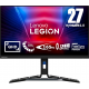 Lenovo Legion R27Q-30 27 IPS 165 Hz 350 Nits AG HDMI, DP Raven Black