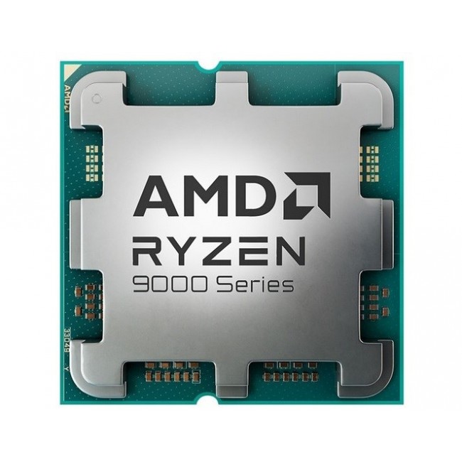 AMD Ryzen 5 9600X processor 3.9 GHz 38 MB L2 & L3 Tray AMD Ryzen 5 9600X processor 3.9 GHz 38 MB L2 & L3 Tray