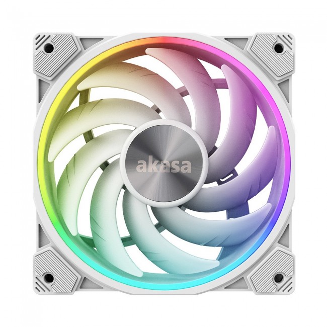 Akasa SOHO AR Computer case Heatsink/Radiatior 12 cm Transparent, White 1 pc(s) Akasa SOHO AR Computer case Heatsink/Radiatior 12 cm Transparent, White 1 pc(s)