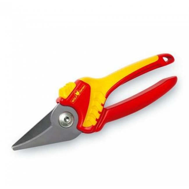 WOLF GARTEN DOUBLE BLADE PRUNING SHEARS RR 1500.. WOLF GARTEN DOUBLE BLADE PRUNING SHEARS RR 1500..