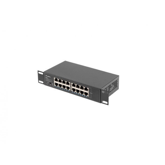 Lanberg Switch RSGE-16 Rack 10 Lanberg Switch RSGE-16 Rack 10