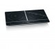 Severin DK 1031 hob Black Countertop Zone induction hob 2 zone(s) Severin DK 1031 hob Black Countertop Zone induction hob 2 zone(s)
