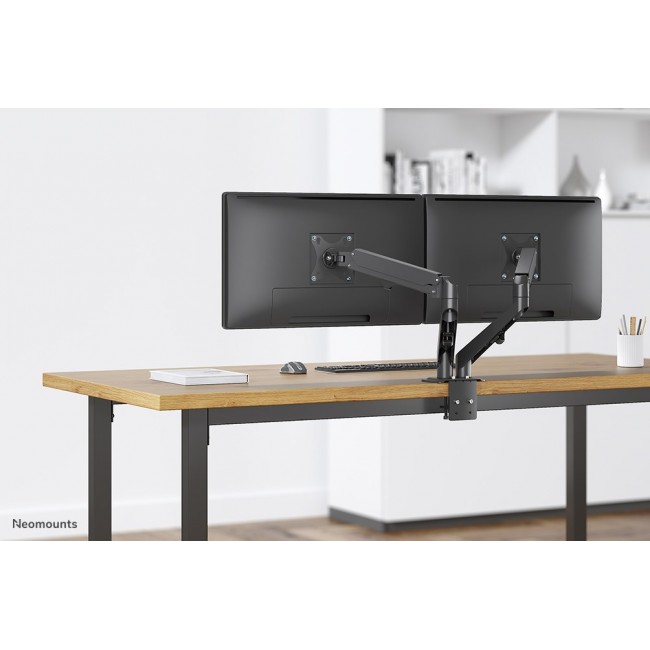 Neomounts DS70-700BL2 Monitor arm 17-27