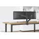 Neomounts DS70-700BL2 Monitor arm 17-27