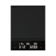 HARIO Polaris black scale