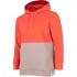 Men's sweatshirt 4F orange neon H4Z22 BLM027 70N M