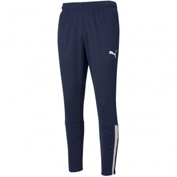 Puma teamLIGA Training Pants navy blue 657242 06 S