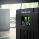 Qoltec 53770 uninterruptible power supply (UPS) Line-Interactive 1.5 kVA 900 W 2 AC outlet(s) Qoltec 53770 uninterruptible power supply (UPS) Line-Interactive 1.5 kVA 900 W 2 AC outlet(s)