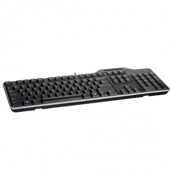 DELL KB813 keyboard USB QWERTY US English Black DELL KB813 keyboard USB QWERTY US English Black