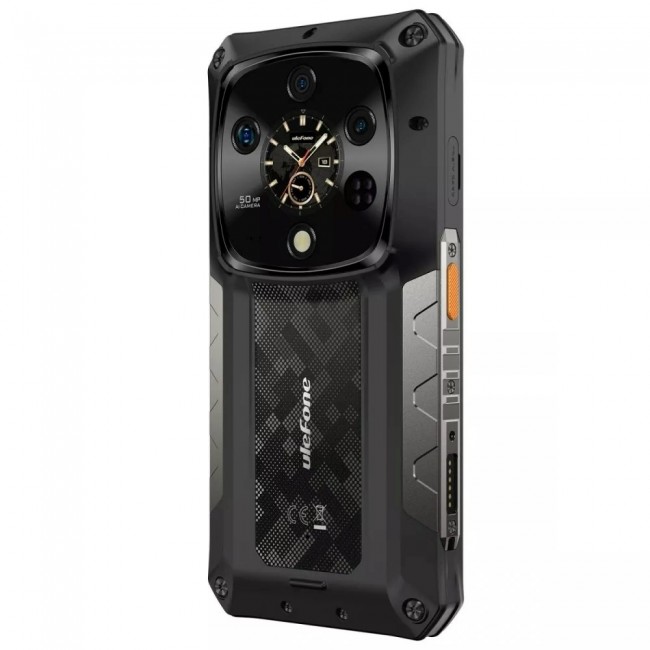 Ulefone Armor 28 Ultra 5G 16/1TGB Black Ulefone Armor 28 Ultra 5G 16/1TGB Black