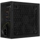 Aerocool LUX 550W power supply unit 20+4 pin ATX ATX Black Aerocool LUX 550W power supply unit 20+4 pin ATX ATX Black