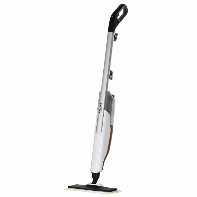 K rcher SC 2 UPRIGHT Steam mop 0.4 L 1600 W Black, White