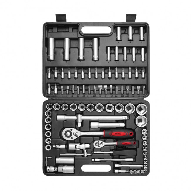 Hand tool set 94 pieces CASALS HH94 (4DJ) Hand tool set 94 pieces CASALS HH94 (4DJ)