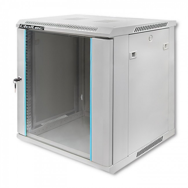 Qoltec 54487 RACK cabinet 19