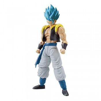 Figurine collector's BANDAI FIGURE-RISE SUPER SAIYAN GOD SUPER SAIYAN GOGETA