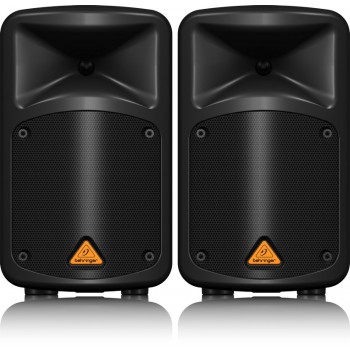Behringer EPS500MP3 Public Address (PA) speaker 2-way