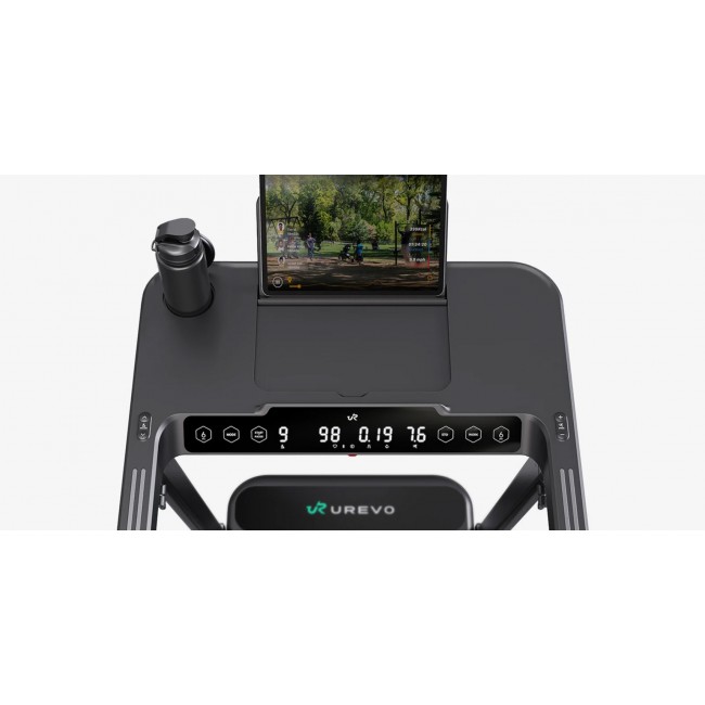 Treadmill with built-in work and exercise desk UREVO Foldi 3S Treadmill with built-in work and exercise desk UREVO Foldi 3S