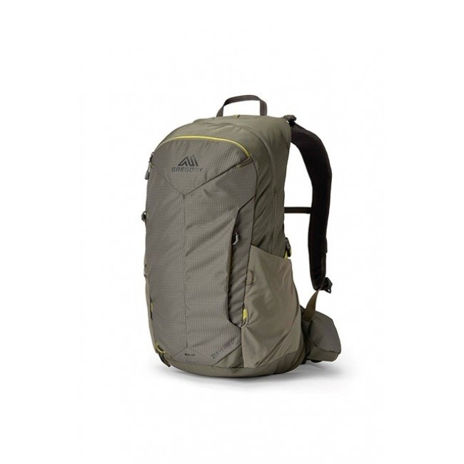 Gregory Zulu 25 LT Men's city backpack - Green