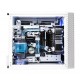 Thermaltake Core V1 Snow Edition Cube White Thermaltake Core V1 Snow Edition Cube White