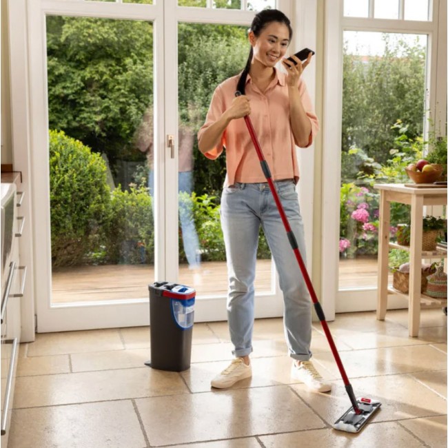 Vileda H2prO flat mop Vileda H2prO flat mop