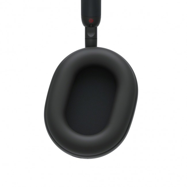 Sony WH-1000XM5 Noise Cancelling Wireless Headphones, 30 hours battery life, Overhead Bluetooth Headphones, Optimised for Alexa and Google Assistant, IOS and Android with Built-In Mic, in Black Sony WH-1000XM5 Noise Cancelling Wireless Headphones, 30 hours battery life, Overhead Bluetooth Headphones, Optimised for Alexa and Google Assistant, IOS and Android with Built-In Mic, in Black