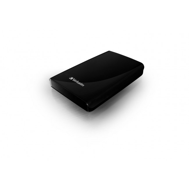 Verbatim Store 'n' Go USB 3.0 Portable Hard Drive 2TB Black Verbatim Store 'n' Go USB 3.0 Portable Hard Drive 2TB Black