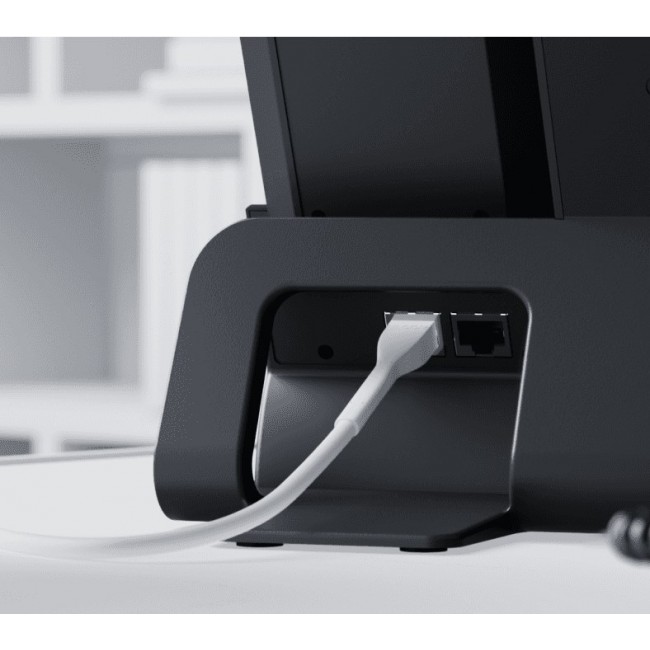 Ubiquiti Phone Touch Smart telephone Black Ubiquiti Phone Touch Smart telephone Black