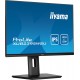 iiyama ProLite 22.5 1920 x 1200 monitor featuring IPS panel technology and a height adjustable stand