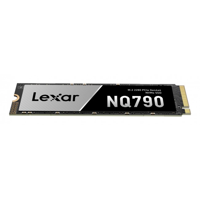 Lexar LNQ790X001T-RNNNG internal solid state drive 1 TB M.2 PCI Express 4.0 NVMe 3D TLC NAND Lexar LNQ790X001T-RNNNG internal solid state drive 1 TB M.2 PCI Express 4.0 NVMe 3D TLC NAND