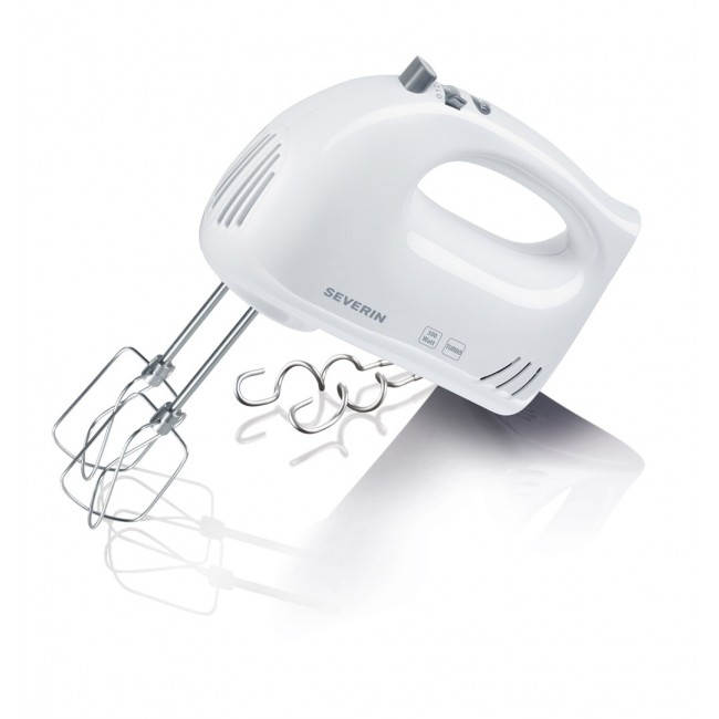 Severin HM3820 Hand mixer 300 W White Severin HM3820 Hand mixer 300 W White