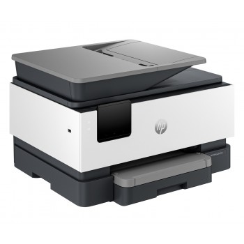 HP OfficeJet Pro 9120b Wireless All-in-One Color Printer, Two-sided printing Copier, Scanner