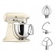 KitchenAid 5KSM125EAC Stand mixer 300 W Cream KitchenAid 5KSM125EAC Stand mixer 300 W Cream