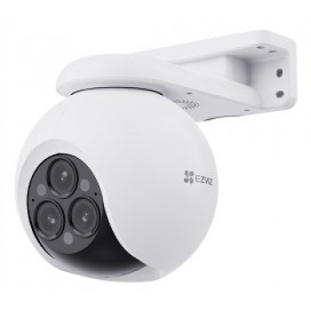 EZVIZ H80f Multi Spherical IP security camera Outdoor 2560 x 1440 pixels Wall