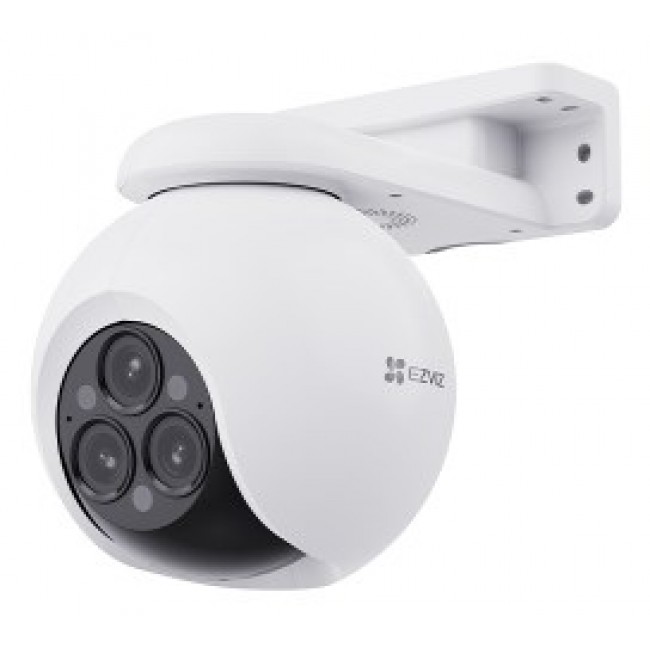 EZVIZ H80f Multi Spherical IP security camera Outdoor 2560 x 1440 pixels Wall EZVIZ H80f Multi Spherical IP security camera Outdoor 2560 x 1440 pixels Wall