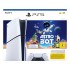 Sony PlayStation 5 Slim Disc- Astro Bot Bundle 1TB Console White Sony PlayStation 5 Slim Disc- Astro Bot Bundle 1TB Console White