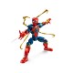 LEGO MARVEL 76298 Iron Spider-Man Construction Figure LEGO MARVEL 76298 Iron Spider-Man Construction Figure