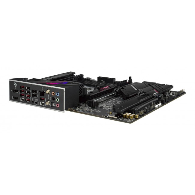 ASUS ROG STRIX B650E-E GAMING WIFI AMD B650 Socket AM5 ATX ASUS ROG STRIX B650E-E GAMING WIFI AMD B650 Socket AM5 ATX