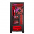 MODECOM Case VOLCANO EXPANSE T APEX ARGB MIDI Black