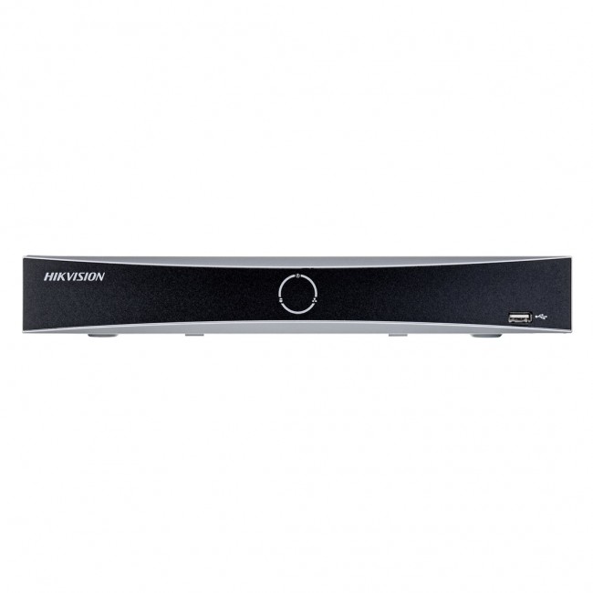 Hikvision DS-7604NXI-K1/4P(D) Network Video Recorder (NVR) 1U Black Hikvision DS-7604NXI-K1/4P(D) Network Video Recorder (NVR) 1U Black