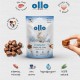 OLLO Air Dried Training Rabbit Cubes - dog treat - 80g