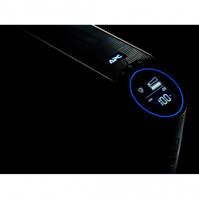 APC Back-UPS Pro BGM2200B-GR - 2200VA/1320W, 4x Schuko & 2x C13 outlets, 3x USB charger, USB dataport