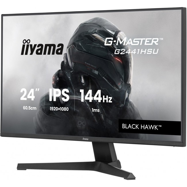 iiyama G2441HSU-B1 computer monitor 60.5 cm (23.8 iiyama G2441HSU-B1 computer monitor 60.5 cm (23.8