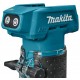 Battery-powered milling machine Makita DRT52Z Blue, Black