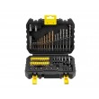 Drilling and driving set STANLEY STA88546 50 pieces Drilling and driving set STANLEY STA88546 50 pieces