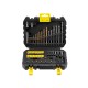 Drilling and driving set STANLEY STA88546 50 pieces