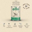 OLLO Umami Goose and turkey - wet dog food - 850g