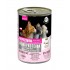PET REPUBLIC Monoprotein Pork in sauce - wet cat food - 400g