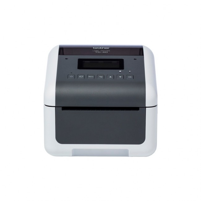 Brother TD-4550DNWB - etiketprinter -