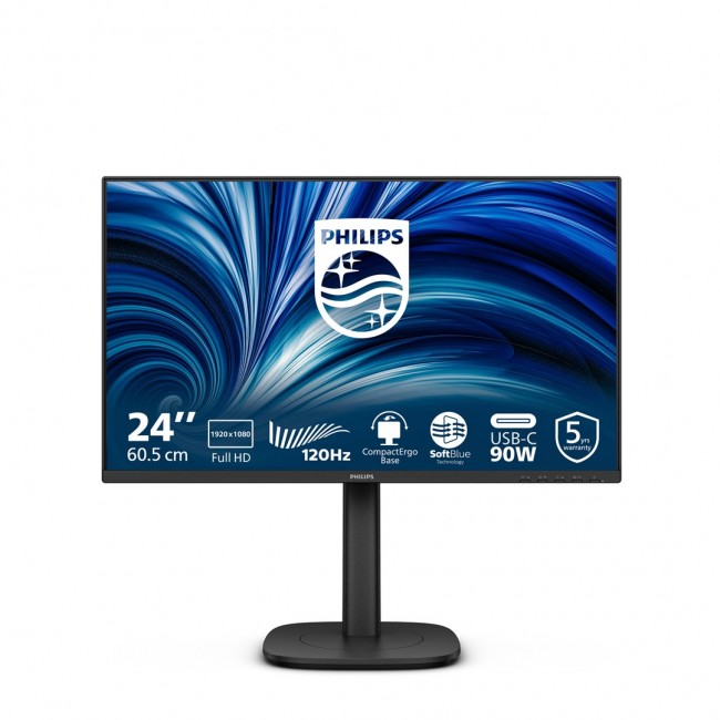 Philips 3000 series 24B2U3301/00 computer monitor 60.5 cm (23.8 Philips 3000 series 24B2U3301/00 computer monitor 60.5 cm (23.8